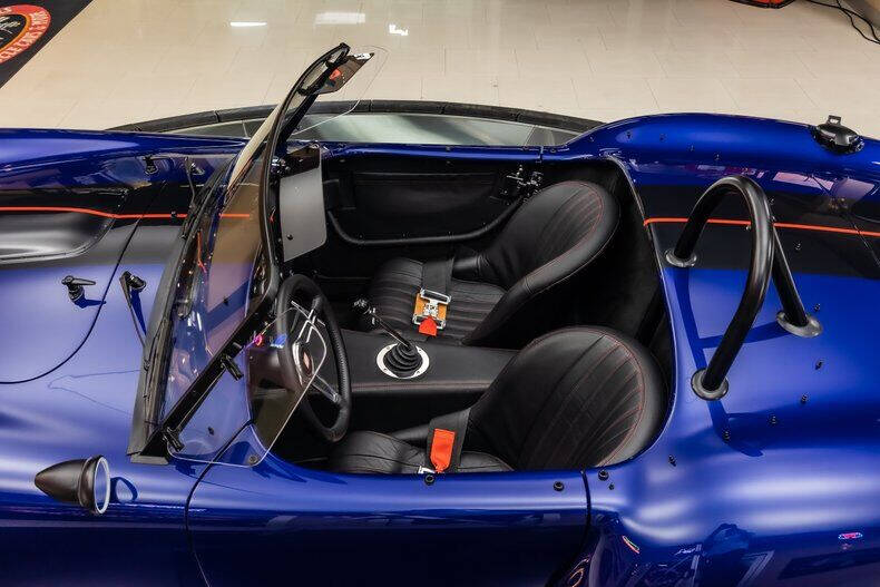 1965 Shelby Cobra