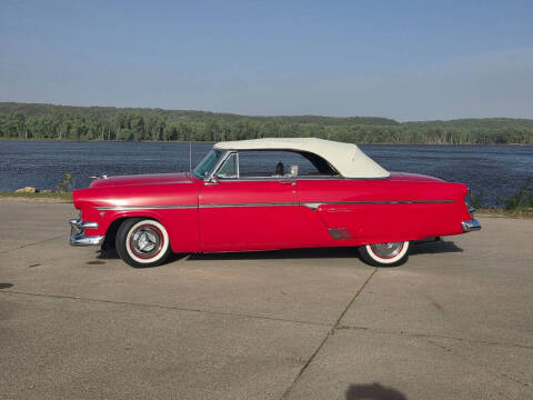 1954 Ford Crestline