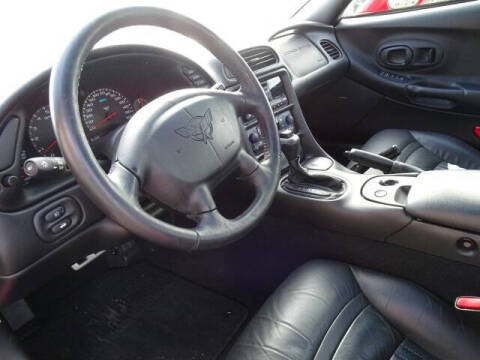 1998 Chevrolet Corvette