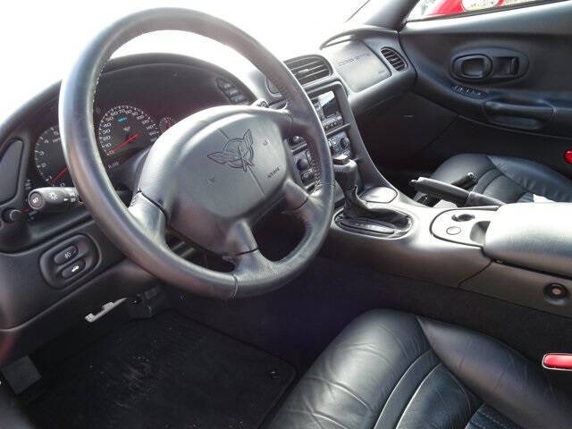 1998 Chevrolet Corvette