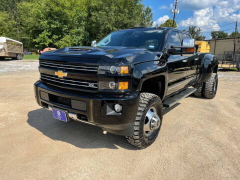 2018 Chevrolet Silverado 3500HD for sale at Circle B Sales in Pittsburg TX