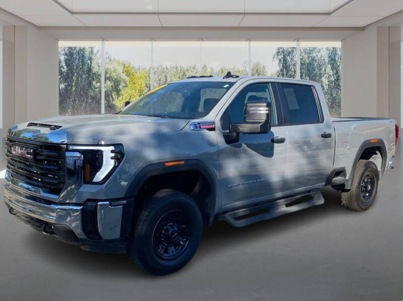 2024 GMC Sierra 2500HD