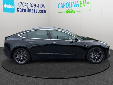 2019 Tesla Model 3 Long Range