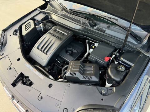 2015 GMC Terrain SLE-1