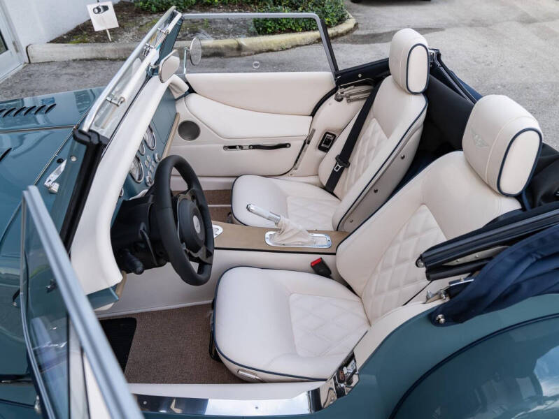 2025 Morgan Plus Four