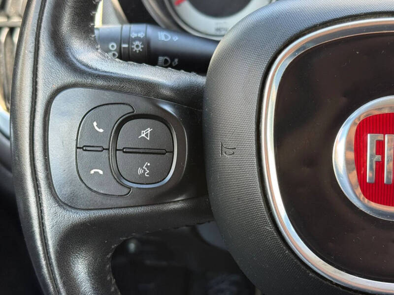 2015 FIAT 500L Easy