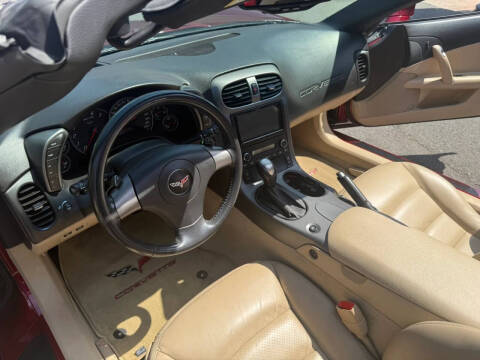 2006 Chevrolet Corvette