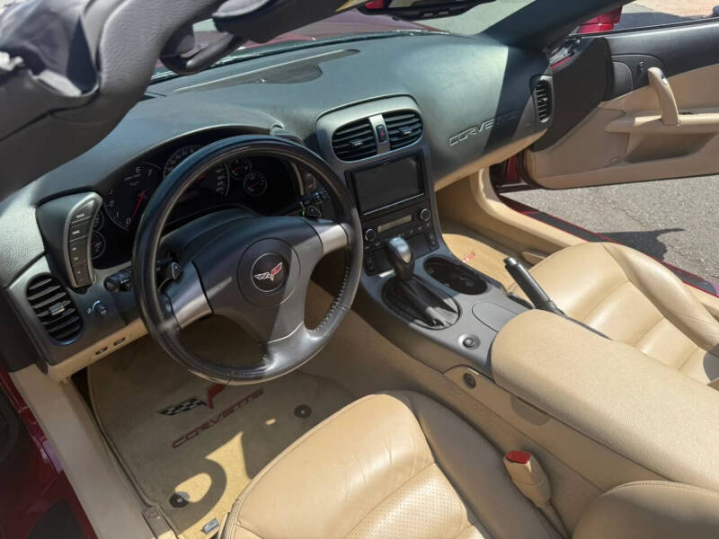 2006 Chevrolet Corvette
