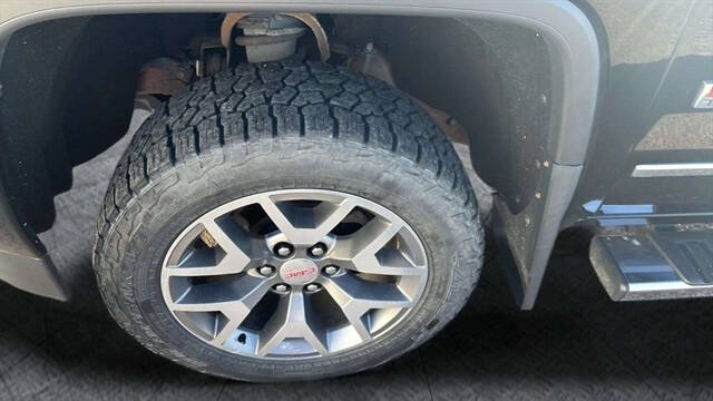 2016 GMC Sierra 1500