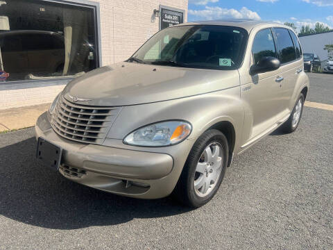 2005 Chrysler PT Cruiser Limited