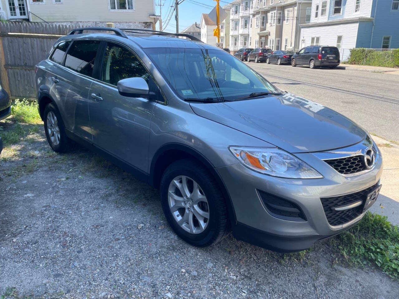 2012 Mazda CX-9 for sale at 2065 Auto Sales, LLC. in Fall River, MA