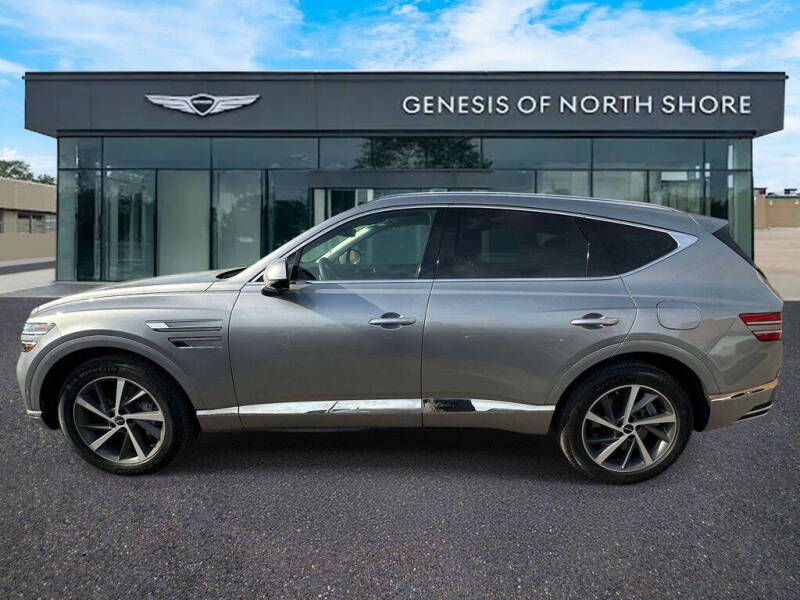 2026 Genesis GV80 2.5T Advanced