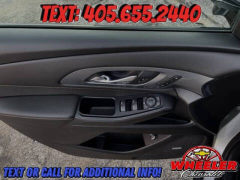 2020 Chevrolet Traverse Premier