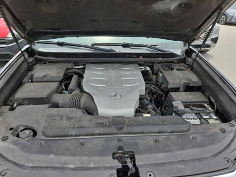 2017 Lexus GX 460