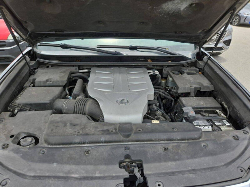 2017 Lexus GX 460