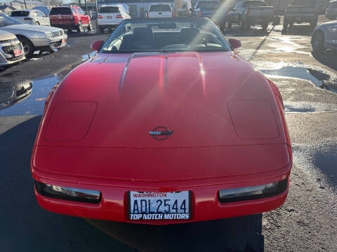 1993 Chevrolet Corvette