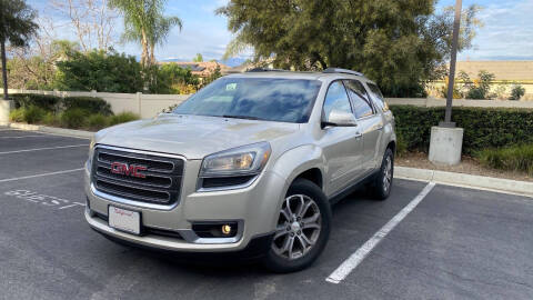 2013 GMC Acadia SLT-1