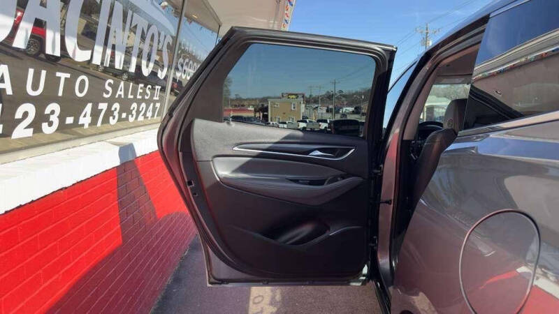 2020 Buick Enclave Essence