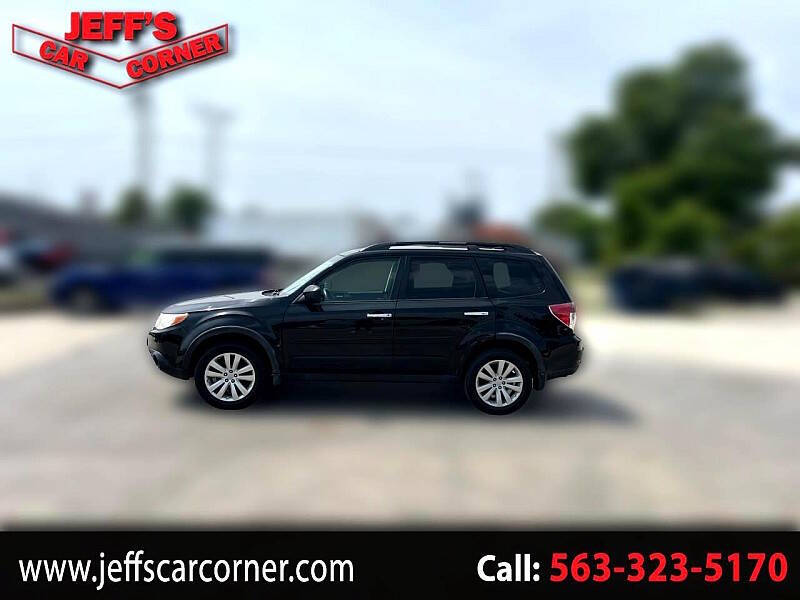 2012 Subaru Forester 2.5X Premium