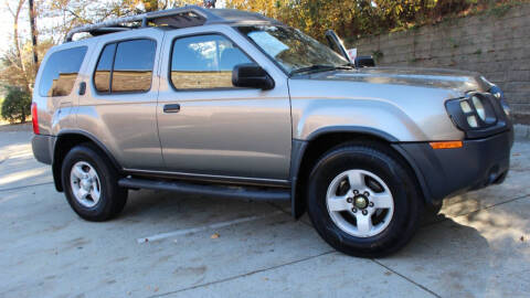 2004 Nissan Xterra XE