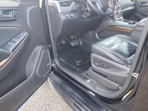 2015 Chevrolet Suburban LT