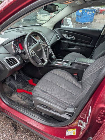 2016 GMC Terrain SLE-2