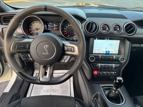 2016 Ford Mustang Shelby GT350