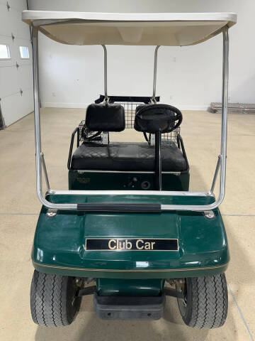 2000 Club Car Precedent