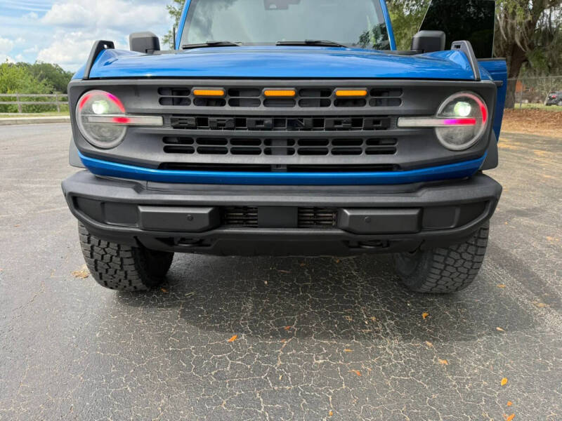 2022 Ford Bronco