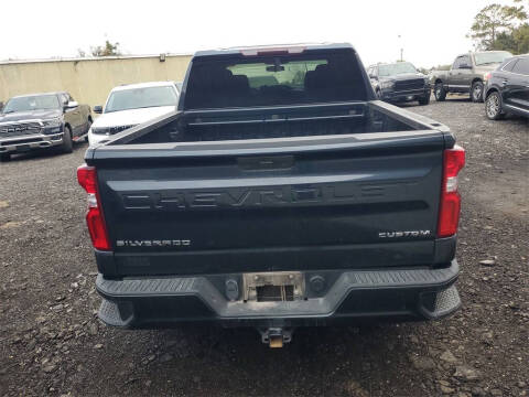2019 Chevrolet Silverado 1500
