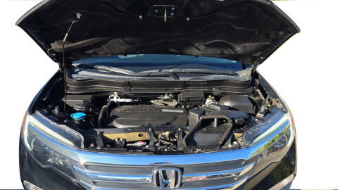 2017 Honda Pilot EX-L w/Navi