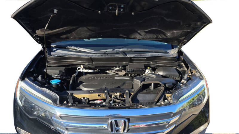 2017 Honda Pilot EX-L w/Navi