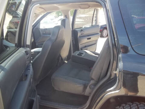 2001 Dodge Durango Sport