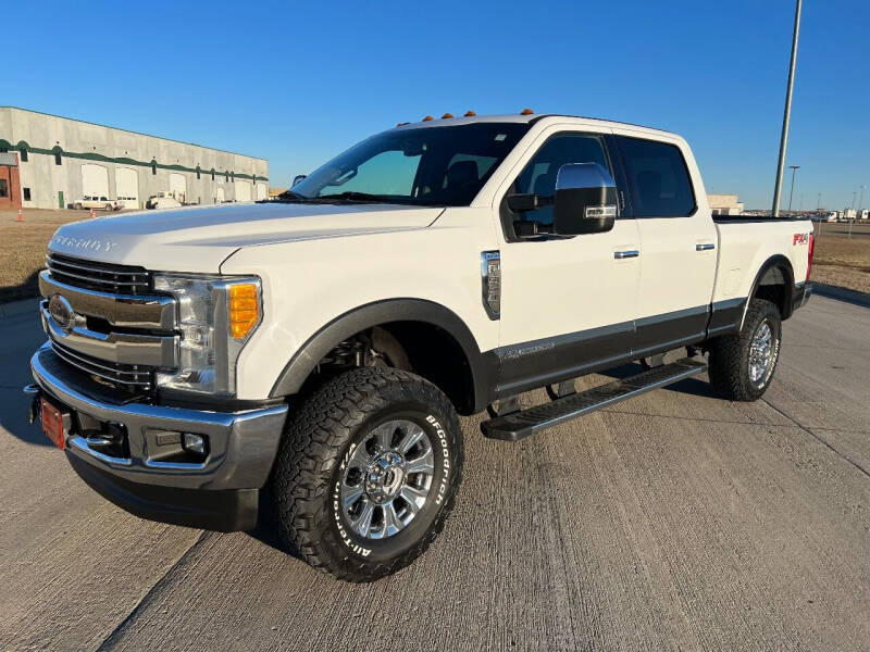 2017 Ford F-350 Super Duty for sale at BISMAN AUTOWORX INC in Bismarck ND