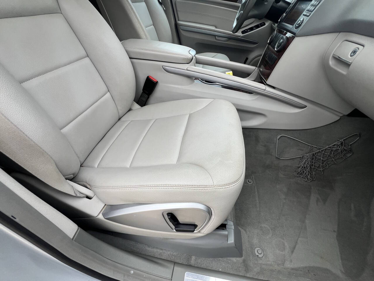 Used Car 2011 Mercedes-benz M-class  Ml 350 4dr Suv For Sale Under $10,000 In Austin, Texas