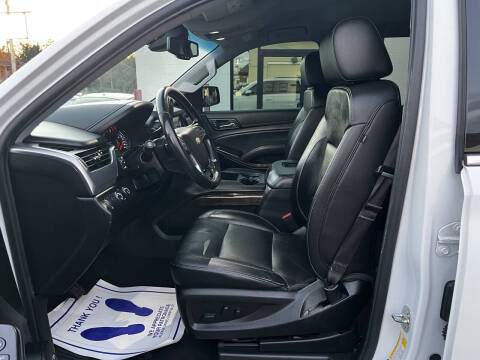 2020 Chevrolet Tahoe LT