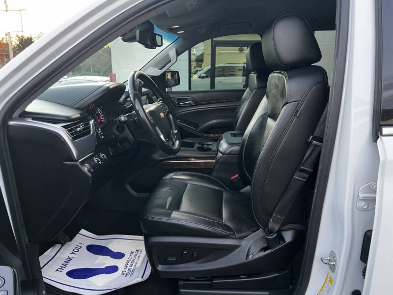 2020 Chevrolet Tahoe LT