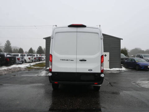 2026 Ford Transit 250