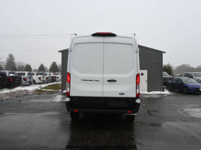 2026 Ford Transit 250
