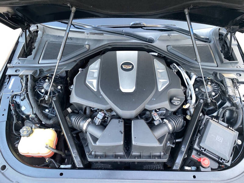 2017 Cadillac CT6 3.0TT Platinum