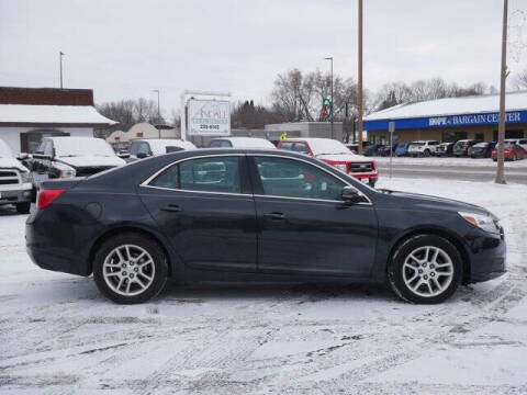 2016 Chevrolet Malibu Limited LT