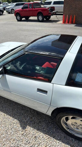 1996 Chevrolet Corvette