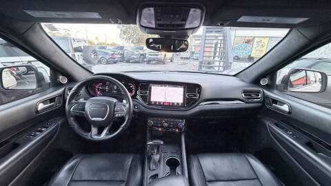 2021 Dodge Durango Citadel