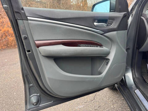 2015 Acura MDX SH-AWD w/Tech