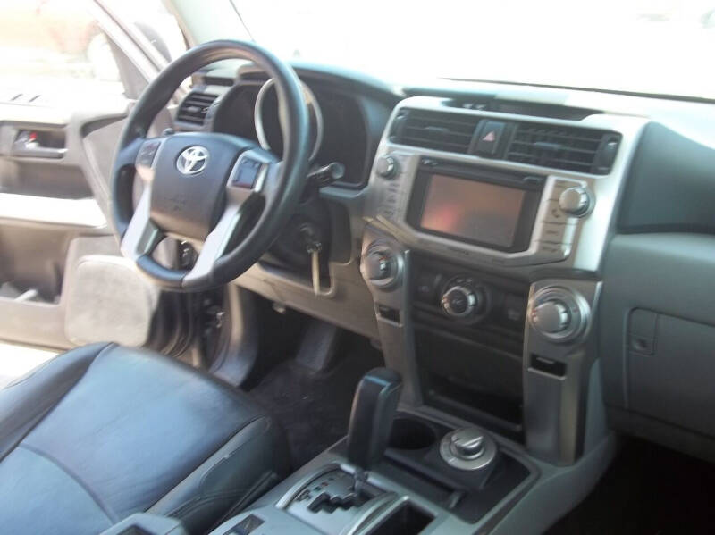 2013 Toyota 4Runner SR5