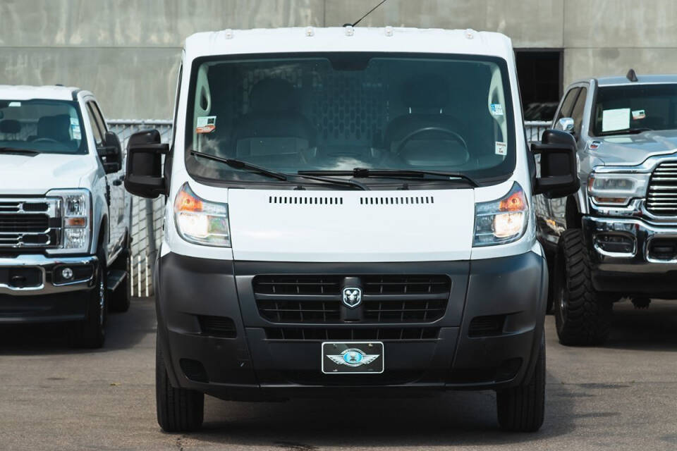 2018 Ram ProMaster for sale at Skyline Motors in Fullerton, CA