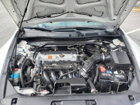 2012 Honda Accord EX-L w/Navi