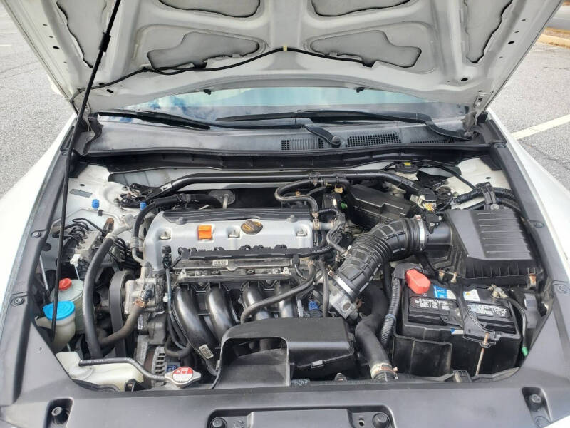 2012 Honda Accord EX-L w/Navi