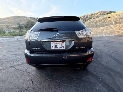 2008 Lexus RX 350