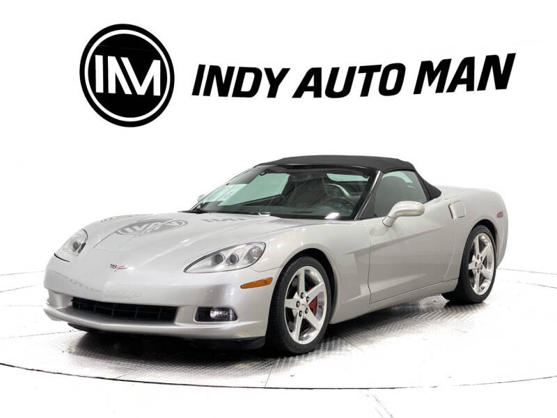 2005 Chevrolet Corvette